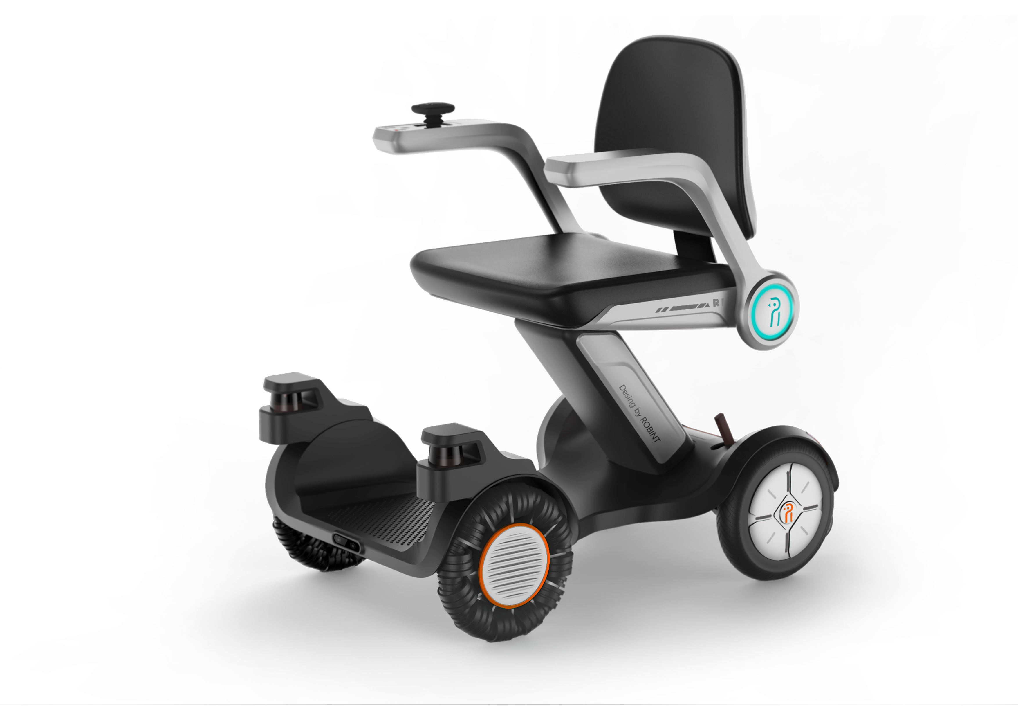 Intelligent Mobility Scooter