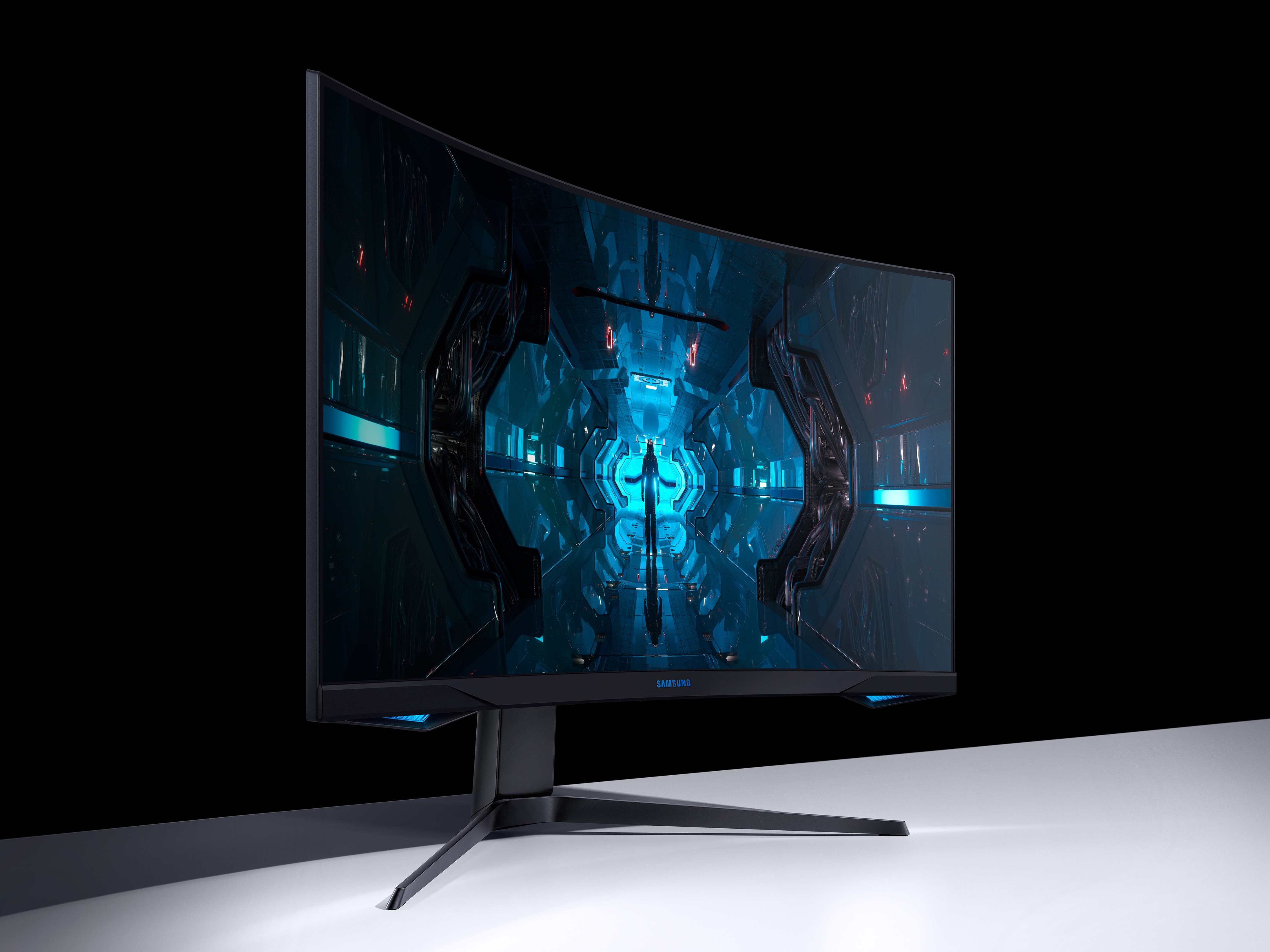 Gaming Monitor Odyssey G7