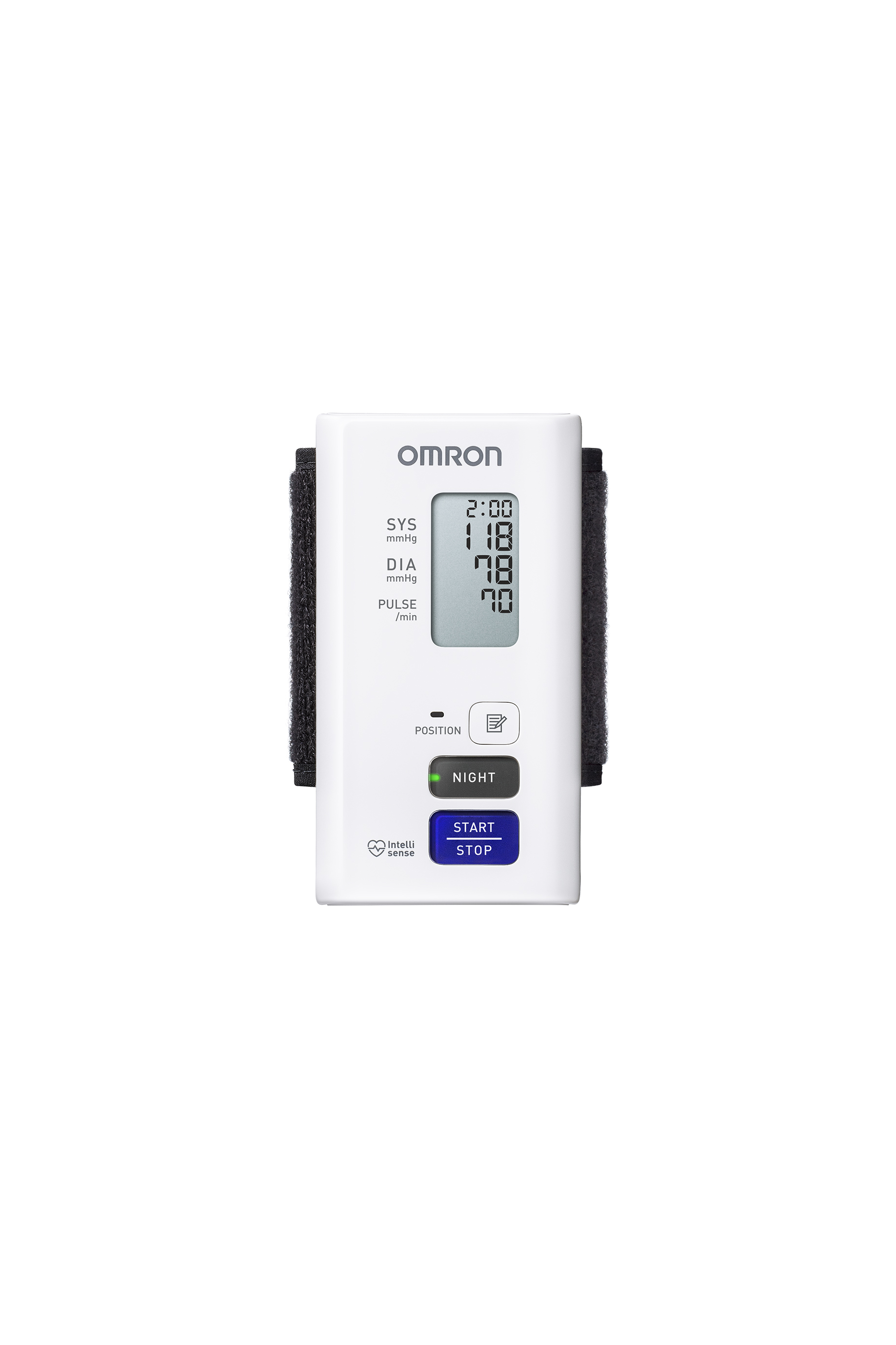 OMRON NightView HEM-9601T-E3