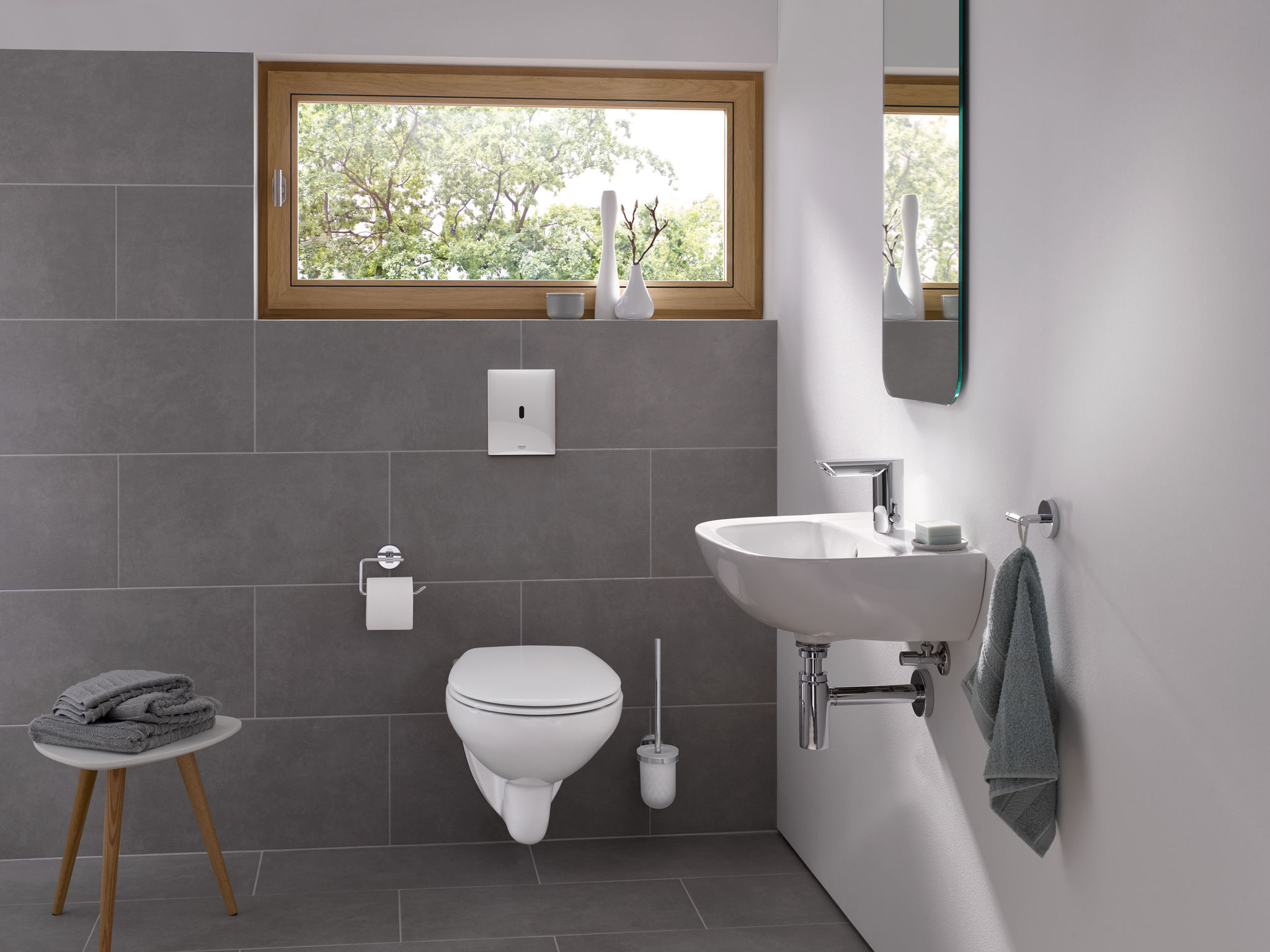 GROHE Tectron Bau E