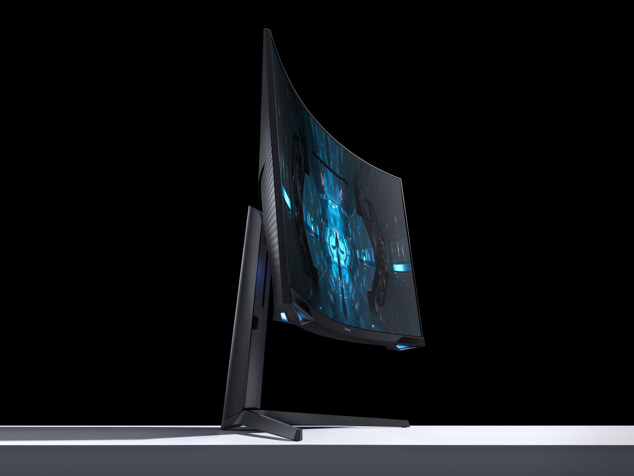 Gaming Monitor Odyssey G7