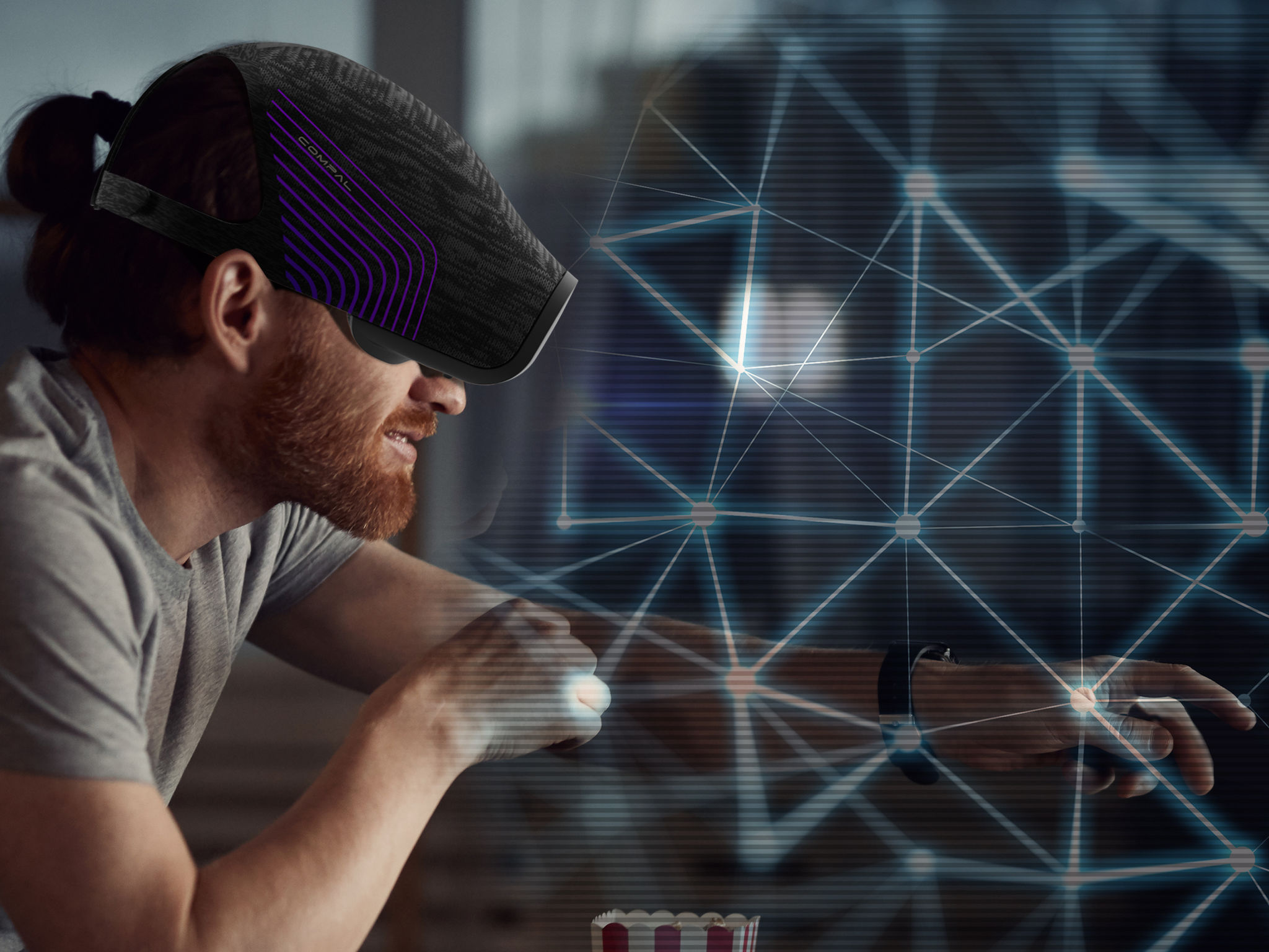 VR Cap