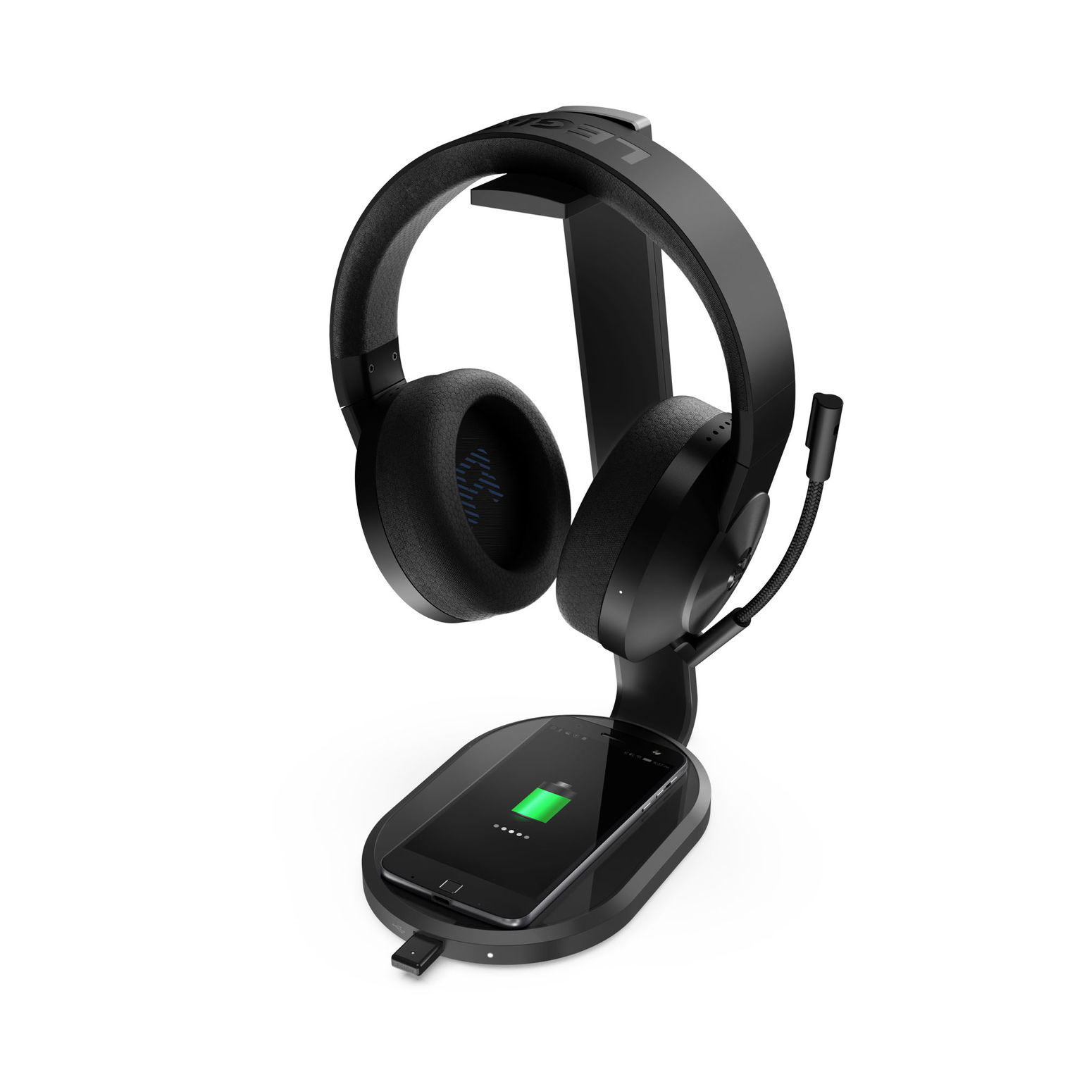 Lenovo Legion H600 Headset & S600 Station