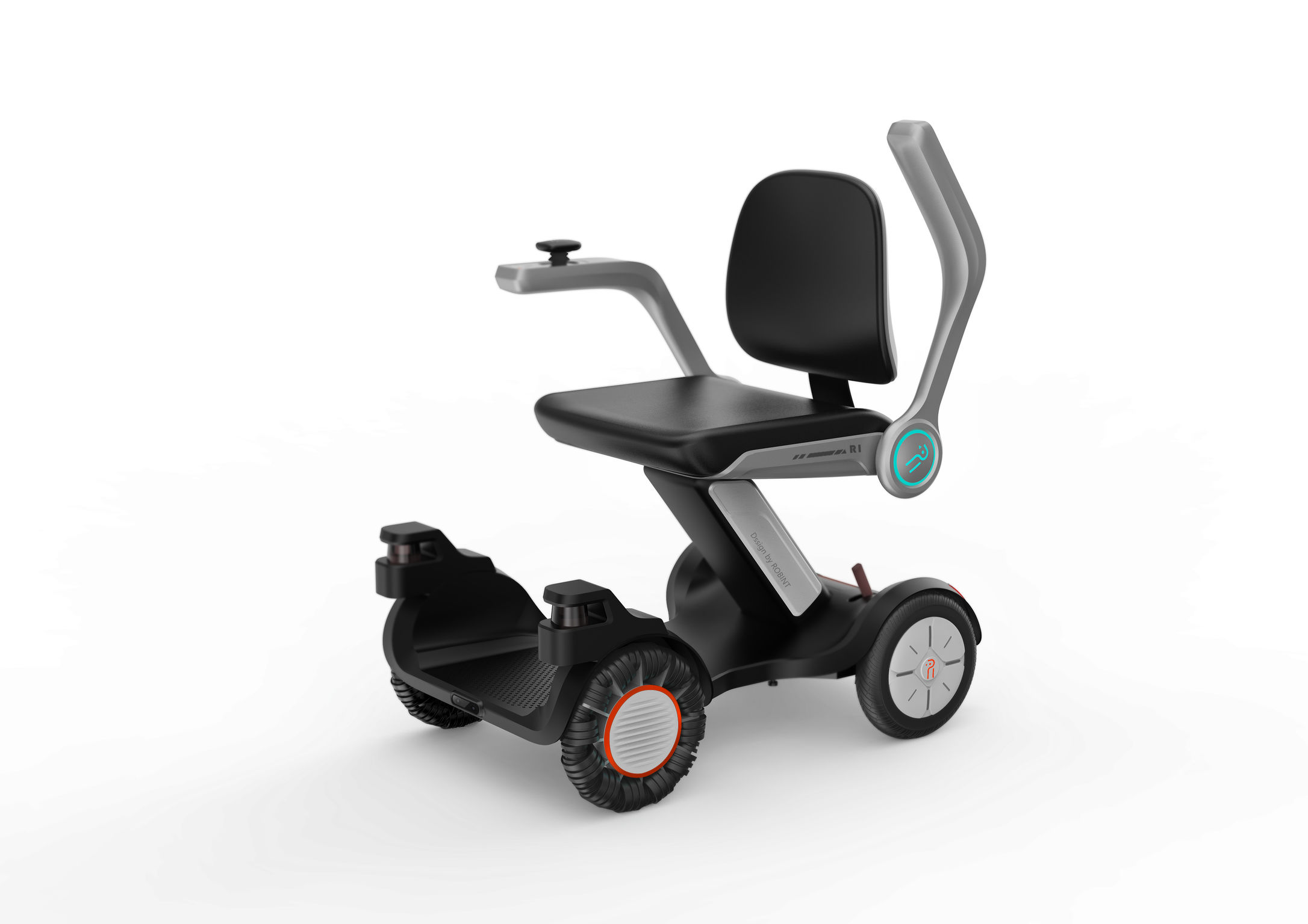 Intelligent Mobility Scooter