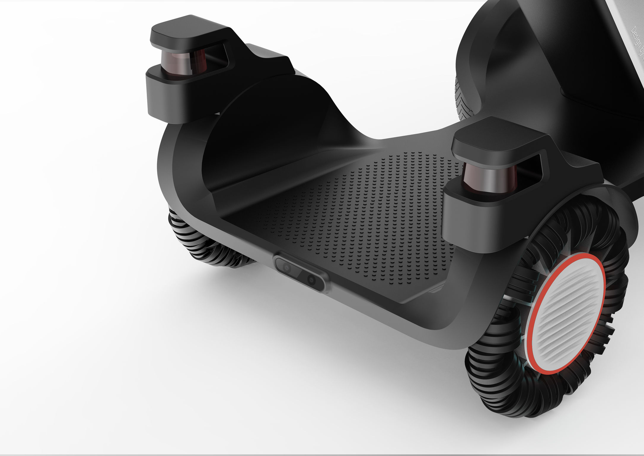 Intelligent Mobility Scooter