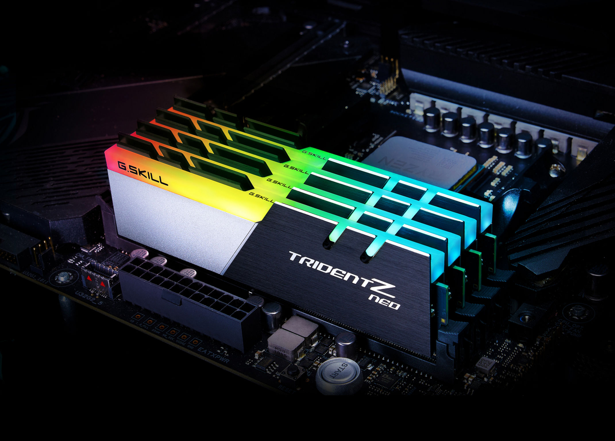 Trident Z Neo