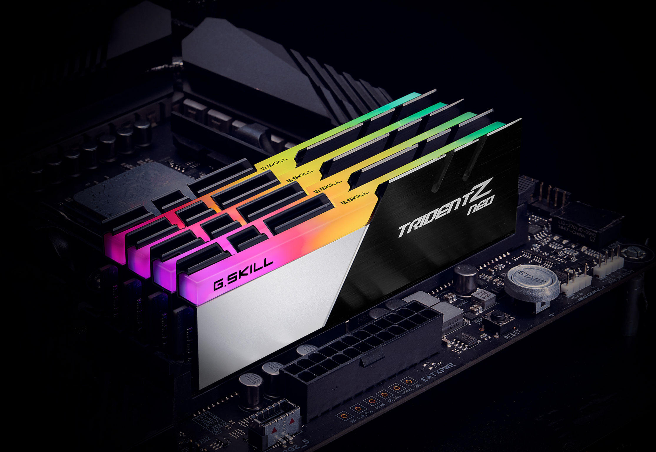 Trident Z Neo