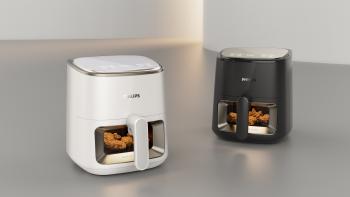 Trinity Visible Air Fryer